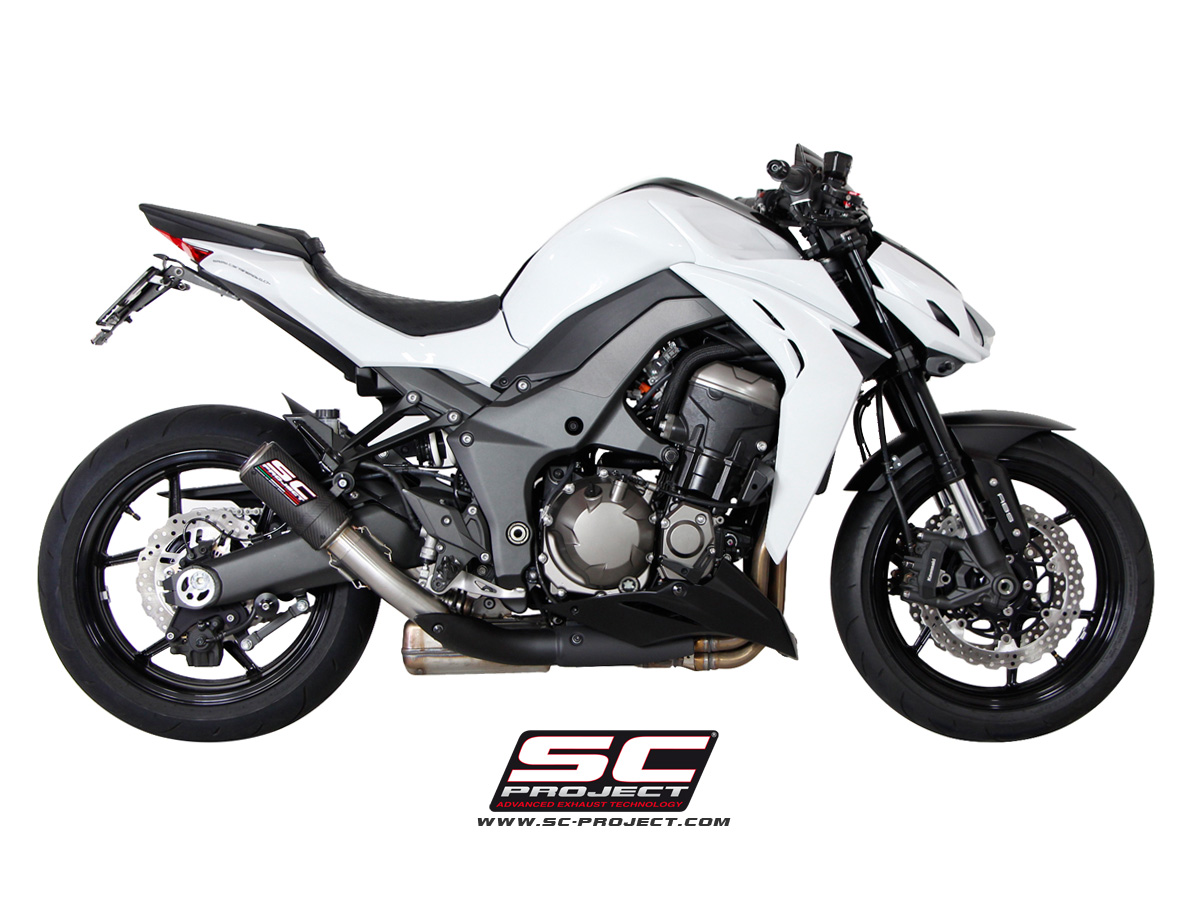 Kawasaki z1000 2016 on sale